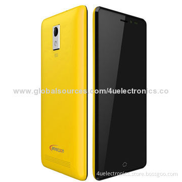 Dual SIM Phones with Quad Core MTK6582, 1.2GHzNew